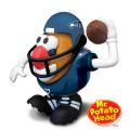 Seattle Seahawks Mr. Potato Head