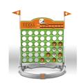 Texas Longhorns Connect 4