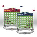Dallas Cowboys vs Washington Redskins Connect 4