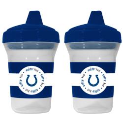 Indianapolis Colts Sippy Cups (Pack of 2)