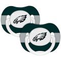 Philadelphia Eagles Pacifiers (Pack of 2)