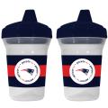 New England Patriots Sippy Cups (Pack of 2)