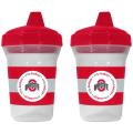 Ohio State Buckeyes Sippy Cups (Pack of 2)