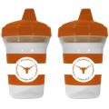 Texas Longhorns Sippy Cups (Pack of 2)
