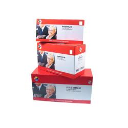HP Q2672A Yellow Laser Toner (Pack of 6) (Refurbished )