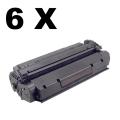 Canon FX8 Black Laser Toner (Pack of 6) (Refurbished)