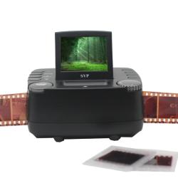 SVP FS1860 35mm Negative Film/ Slide Scanner and 16GB Memory Card