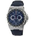 Haurex Italy Men's Yacht Blue Dial Watch