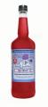 Sweet Life Premium 1-quart Tiger Blood Snow Cone/ Shaved Ice Syrup