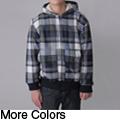 Gioberti by Boston Traveler Boy's Fleece-lined Hooded Jacket