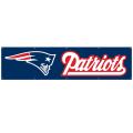 New England Patriots 8-foot Nylon Banner