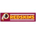 Washington Redskins 8-foot Nylon Banner