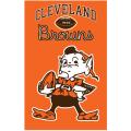 Cleveland Browns Elf Nylon Banner Flag