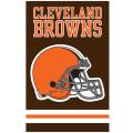 Cleveland Browns Nylon Banner Flag