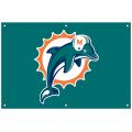 Miami Dolphins Fan Banner