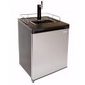 Secrets on Beer Kitchen Keg Epicureanist Full Keg Beer Dispenser