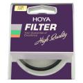 Hoya 58mm Star Eight Filter Effect