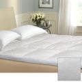Firm Support Baffle Box Quilted Fiberbed