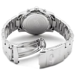 Invicta Women's 'Angel' Mother of Pearl Dial Stainless Steel Watch