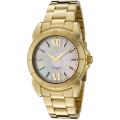 Invicta Women's 'Angel' 18k Goldplated Watch