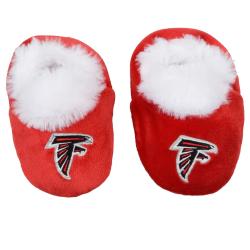Atlanta Falcons Baby Bootie Slippers