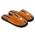 Texas Longhorns Striped Slide Slippers