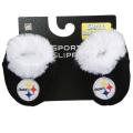 Pittsburgh Steelers Baby Bootie Slippers