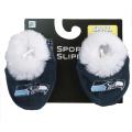 Seattle Seahawks Baby Bootie Slippers