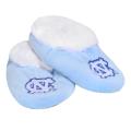 North Carolina Tar Heels Baby Bootie Slippers