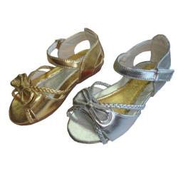 Assorted Girl's Sandals (Case of 24)