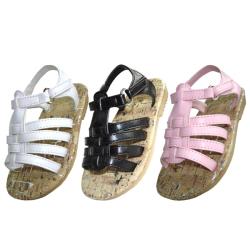 Assorted Toddler Sandals (Case of 36)