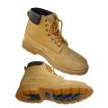 Mens 6-in Leather Workboots (Pack of 12 Pairs)