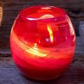 Pearl Ruby Votive (Set of 4)