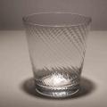 Impulse Roma Clear Rocks Glasses (Set of 4)