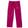 Gelscrub Unisex Red Alabama Crimson Tide Scrub Pants