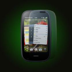 XO Skins Palm Pre 2 Screen Protector