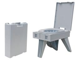 Cleanwaste Anywhere Portable Toilet (Set of 3)