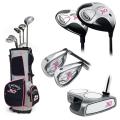 Callaway XJ Girl's Jr Golf Club Set