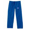 Gelscrub Unisex Royal Duke Blue Devil Scrub Pants