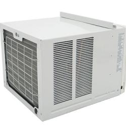 LG 7,000-BTU Heat and Cool Window Air Conditioner (Refurbished)