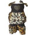 AnnLoren Boutique Leopard Rumba Outfit Fits American Girl Doll