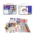 Total Resources International 25-person 170-pc First Aid Kit