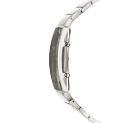 Skagen Men's 'Classic' Stainless Steel Black Dial Quartz Watch