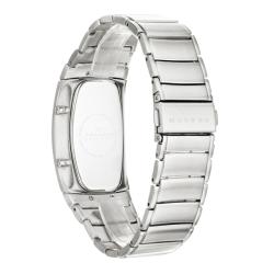 Skagen Men's 'Classic' Stainless Steel Black Dial Quartz Watch