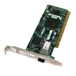 Emulex LightPulse LP9802 2GB PCI-X Network Adapter (Refurbished)