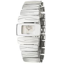 Skagen Women's 'Swiss' Stainless Steel Quartz Watch