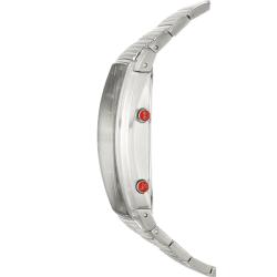 Skagen Men's 'Sport' Stainless Steel Grey Dial Quartz Watch