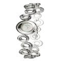 Skagen Women's 'Swiss' Stainless Steel Chain Bracelet Quartz Watch