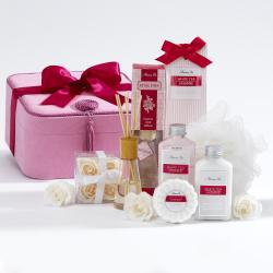 Pamper Her Spa Gift Basket