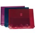 Plastic Binder Velcro Brand Closure Envelopes (Case of 244)